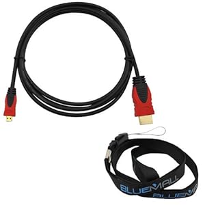 Amazon.com : GTMax 10FT Micro-HDMI Cable