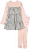Ella Moss Girls 2-6x Rapunzel Tunic And Legging Set