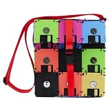 Produkt-Bild: 3.5 inch Floppy Schultertasche FLOPPY BAG medium colour