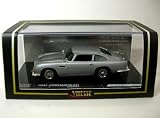 Aston Martin DB5 Silver Birch 1/43 Limited Edition 1 of 868 Produced Worldwide. Comes with Certificate of Authenticity. #20603