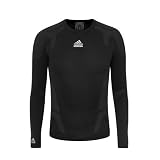 Produkt-Bild: Adidas Tech Fit Shirt Preparation LS schwarz