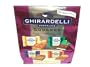 Ghirardelli Premium Chocolate Assortment Holiday Candy Gift Bag Assortment, ~ Approximately 50 Squares
