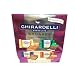 Ghirardelli Premium Chocolate Assortment Holiday Candy Gift Bag Assortment, ~ Approximately 50 Squares