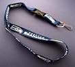 Seattle Seahawks Lanyard Keychain