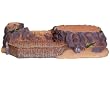 Lemax Christmas Village Landscape Rocks & Docks Display Platform #74688
