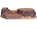 Lemax Christmas Village Landscape Rocks & Docks Display Platform #74688