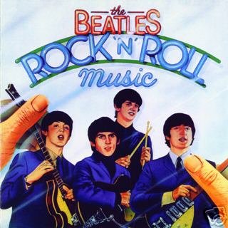 The Beatles Rock N Roll Music [2 CD] [Japanese Import] [OBI]