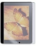 Amzer Super Screen Protector with Cleaning Cloth for Apple iPad Tablet