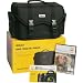 Nikon D80 Digital SLR Accessory Kit, with Extended 2 Year Camera Warranty, Nikon Gadget Bag & Nikon DVD Understanding Digital Photography with Nikon SLRs