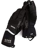 Gore Bike Wear Men's Fusion GTX Gloves, Black, X-Large