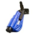 ResQMe, The Keychain Version of the Original LifeHammer (Royal Blue)