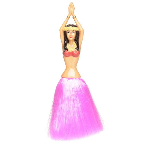Pink Hula Girl Duster 
Pink Hula Girl Duster