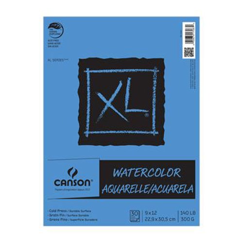 Canson XL Watercolor