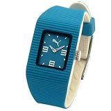 PUMA - Puma Midsize Analog Watch - Blue - PU202BL.003.902