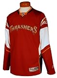Atlanta Thrashers Reebok Alternate Premier NHL Jersey