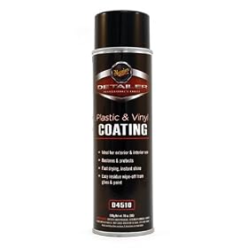 Meguiars Plastic & Vinyl Coating 10 Oz