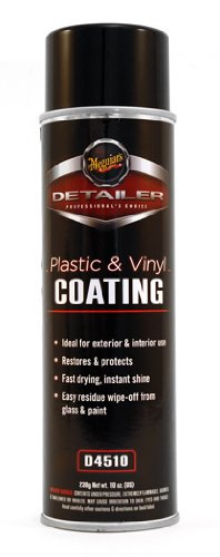 Meguiars Plastic & Vinyl Coating 10 Oz