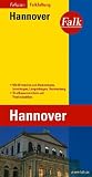 Falkplan Falk-Faltung Hannover - Falk Verlag