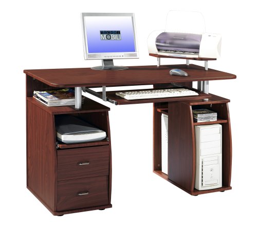 Multi-Function Computer Desk
