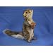 Gray Squirrel 8" by Hansa