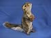 Plush Gray Squirrel 8 