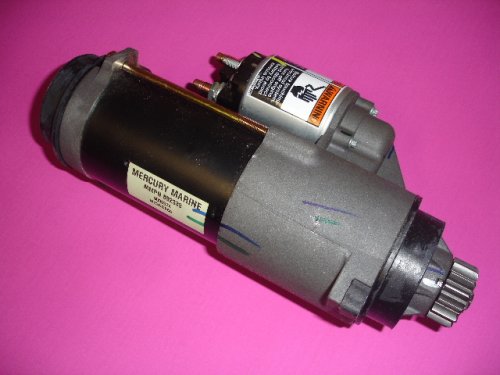 New OE Mercury Marine Optimax Starter 115-225HP
