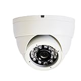 CCTV Security camera High Resolution Vandalproof Turret Dome Cameras 3.5 mm lens DC 12V CCTV Security camera High Resolution Vandalproof Turret Dome Cameras 3.5 mm lens DC 12V