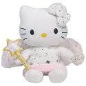 TY Beanie Hello Kitty Gold Angel