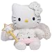 TY Beanie Hello Kitty Gold Angel