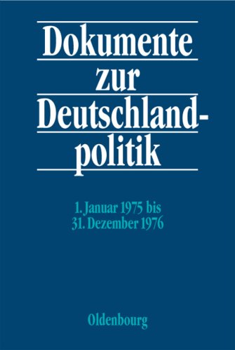 1. Januar 1975 bis 31. Dezember 1976