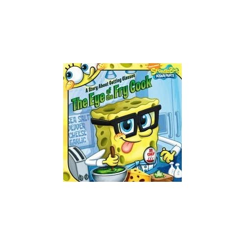 spongebob cute eyes