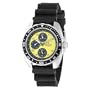 Nautica Men's N07564 Resin Round Multifunction Watch