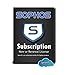Sophos | XF8A3CTEA | XG 85 FullGuard with Enhanced Support - 36 Months / Renewal - Subscription License