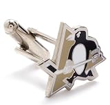 NHL Pittsburgh Penguins Cufflinks