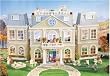 Calico Critters Cloverleaf Manor