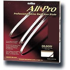 Olson 105'' Band Saw Blades 3 16'' x 10 reg. by Olson