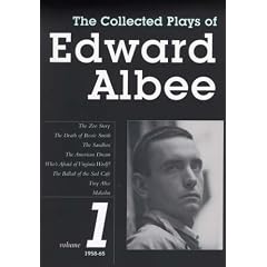 The Collected Plays of Edward Albee: Vol 1