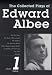 The Collected Plays of Edward Albee: Vol 1