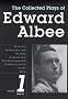The Collected Plays of Edward Albee: Vol 1