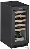 U-Line : 1115WCB-00 15in Wine Cooler Captain Model