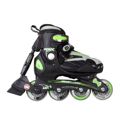 Childrens Toyshop  Sporting Goods : Rollerblade Apex ABT Adjustable Kid's Inline Skates