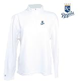 Kansas City Royals Women's Axis Half Zip by Antigua