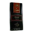 Bittersweet Chocolate Bar 70% cocoa 100 g (3.5 oz) by Voisin, Six