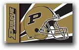 Purdue University Boilermakers Large House Flag Banner