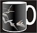 NEW-BATS in FLIGHT at NIGHT Coffee Mug