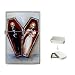 Limited Edition Nero Corvo Flip-Top Lighter Goth Love Coffin