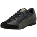 PUMA Iffley II Update 346150, Unisex - Erwachsene Sneaker, schwarz, (black-duffel bag 16)