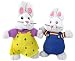 Max and Ruby Plush Doll Set