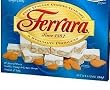 Ferrara Torrone 7.62oz 18 Assorted Pieces (Case of 12)