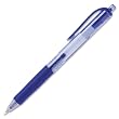 uni-ball Gel RT Micro Point Retractable Pens, 12 Blue Ink Pens(69035)